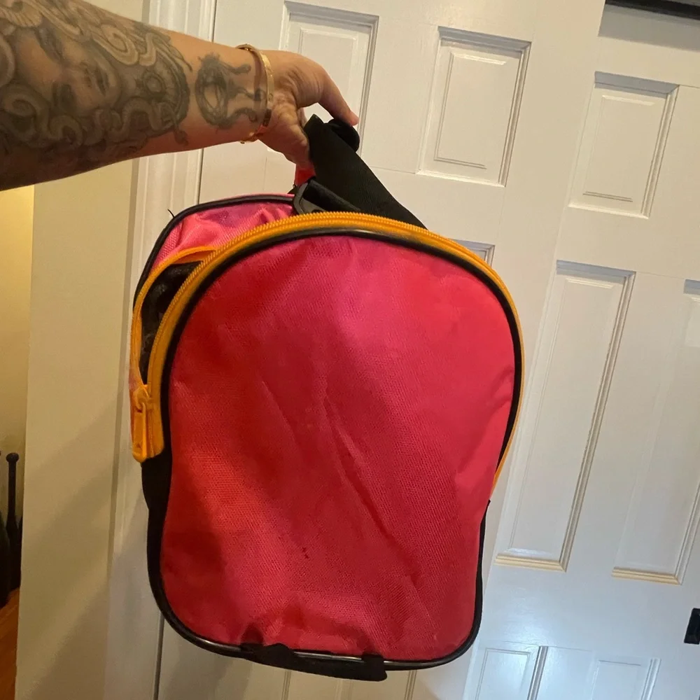 Adidas Sport bag hot pink - Picture 5 of 5
